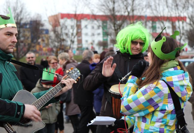 Orszak Trzech Króli w Głogowie