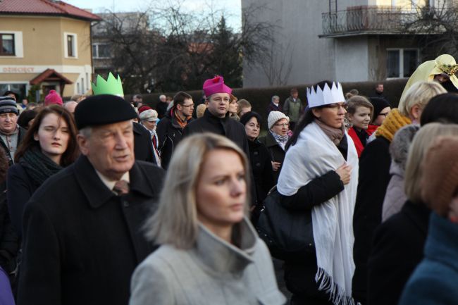 Orszak Trzech Króli w Głogowie