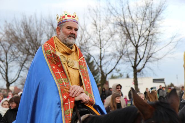 Orszak Trzech Króli w Głogowie