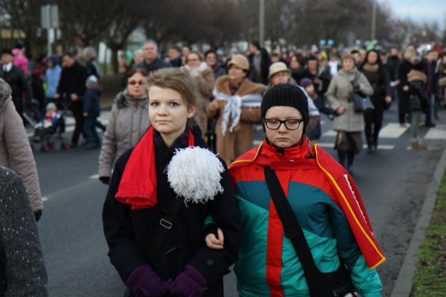 Orszak Trzech Króli w Głogowie