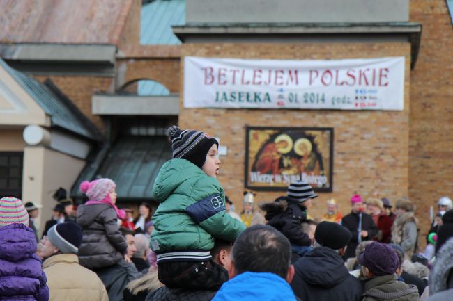 Orszak Trzech Króli w Głogowie