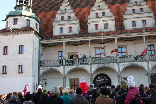 Orszak Trzech Króli w Brzegu