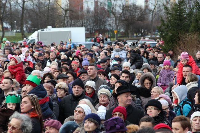 Orszak Trzech Króli w Głogowie