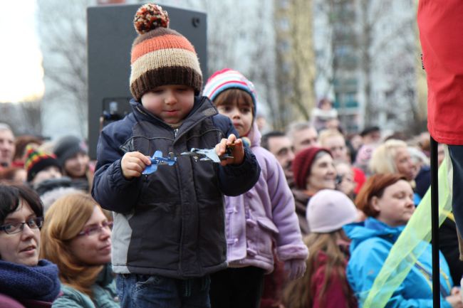 Orszak Trzech Króli w Głogowie