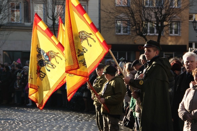 Orszak Trzech Króli w Brzegu