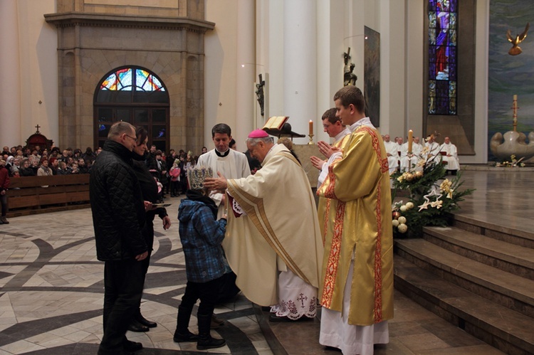 Podwójne świętowanie arcybiskupów