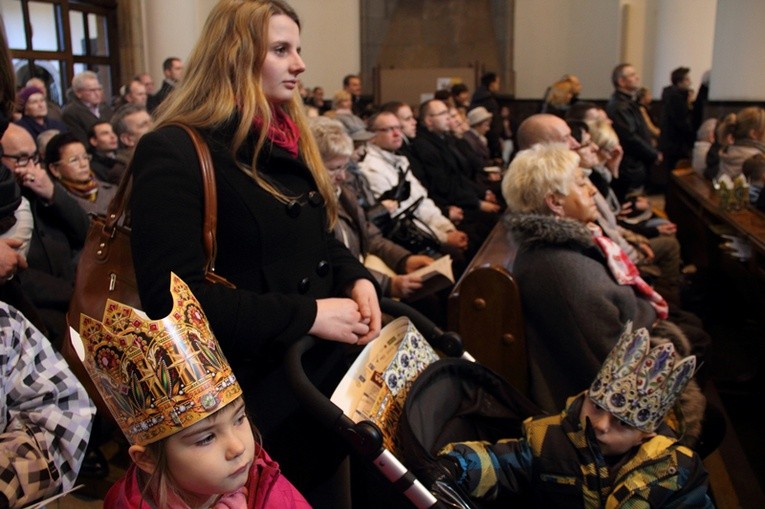 Podwójne świętowanie arcybiskupów