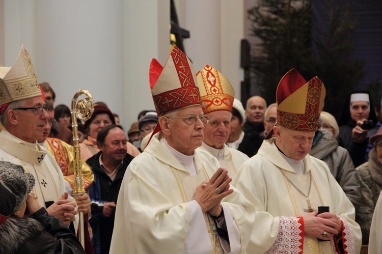 Podwójne świętowanie arcybiskupów