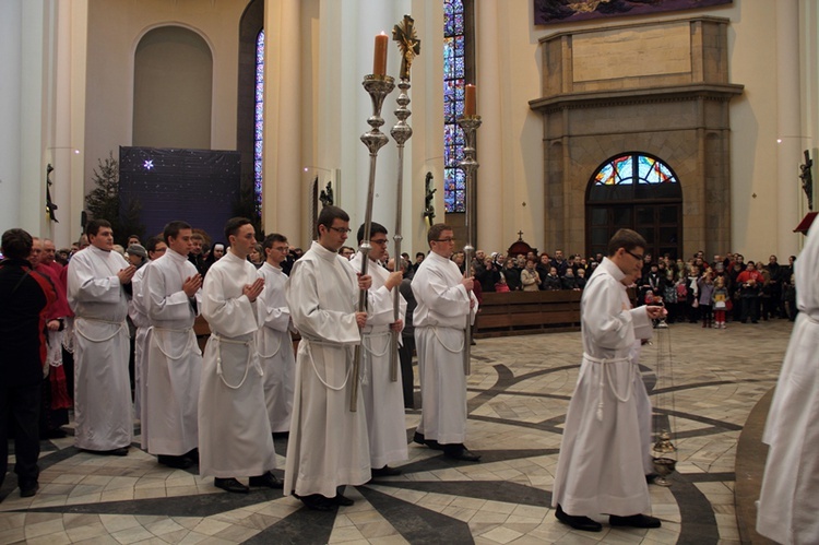 Podwójne świętowanie arcybiskupów