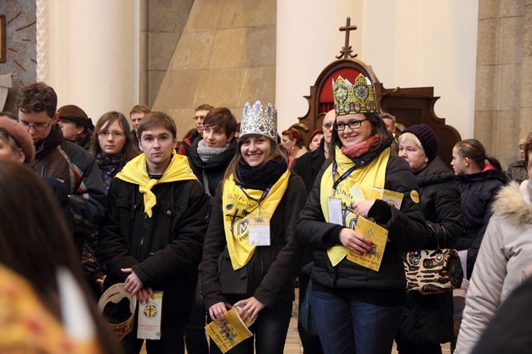 Podwójne świętowanie arcybiskupów