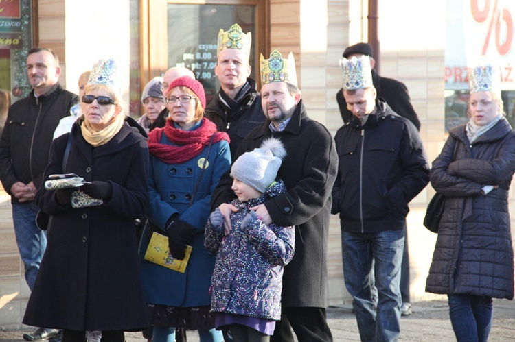 Orszak Trzech Króli w Tychach