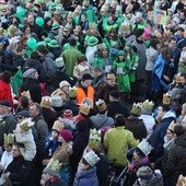 Orszak Trzech Króli w Katowicach cz. I