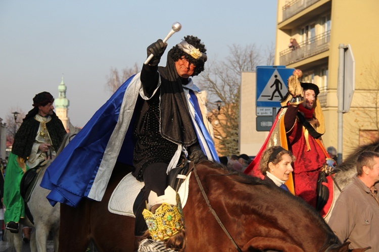 Orszak Trzech Króli w Tychach