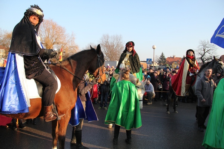 Orszak Trzech Króli w Tychach