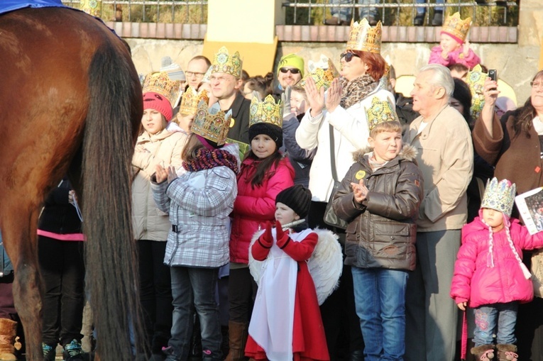 Orszak Trzech Króli w Tychach