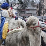 Orszak Trzech Króli w Warszawie cz. II