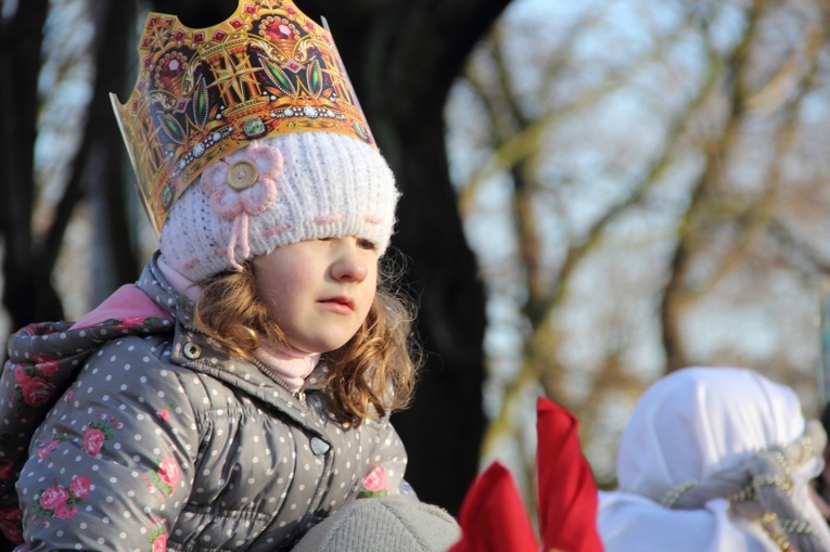 Orszak Trzech Króli w Głownie