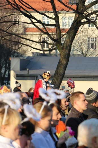 Orszak Trzech Króli w Katowicach cz. II