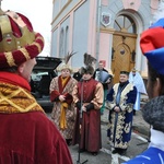 Orszak Trzech Króli w Polanowie