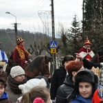 Orszak Trzech Króli w Polanowie