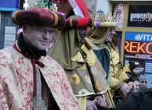 Orszak Trzech Króli we Wrocławiu