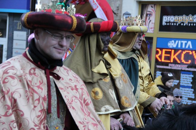 ​Orszak Trzech Króli we Wrocławiu