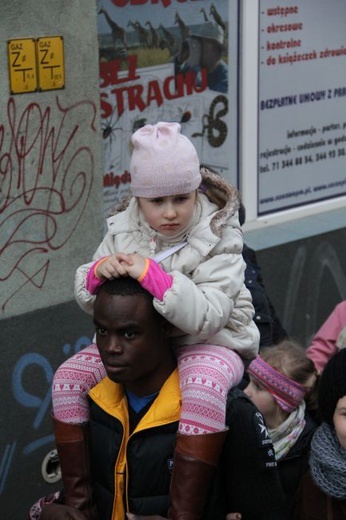 ​Orszak Trzech Króli we Wrocławiu