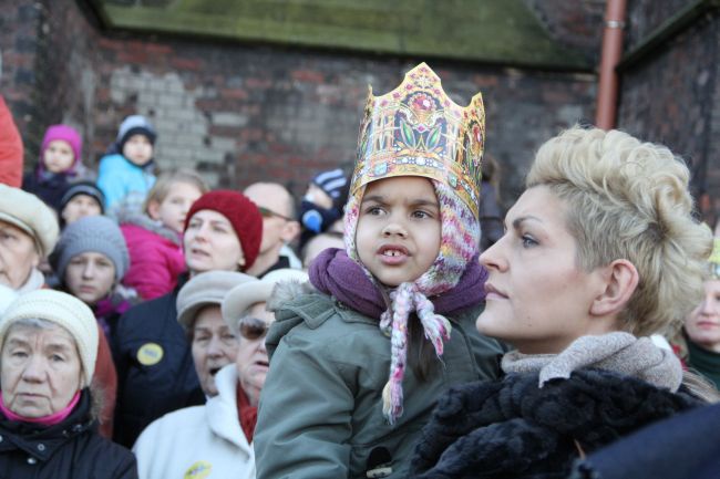 ​Orszak Trzech Króli we Wrocławiu