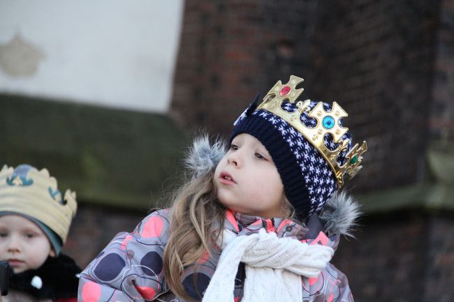 ​Orszak Trzech Króli we Wrocławiu