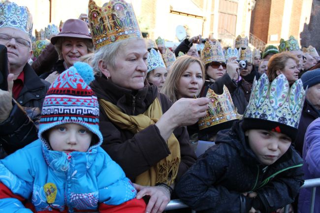 ​Orszak Trzech Króli we Wrocławiu