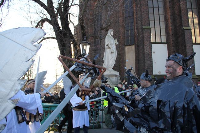 ​Orszak Trzech Króli we Wrocławiu