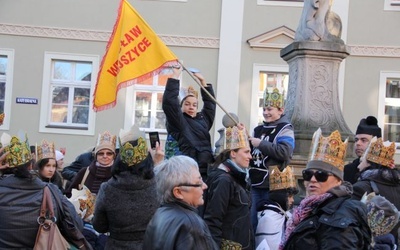 ​Orszak Trzech Króli we Wrocławiu