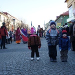 Orszak Trzech Króli w Kutnie