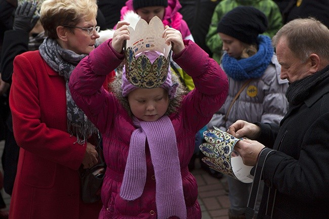 Orszak Trzech Króli w Szczecinku