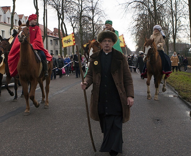 Orszak Trzech Króli w Szczecinku