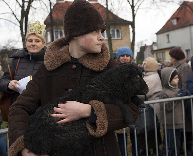 Orszak Trzech Króli w Szczecinku