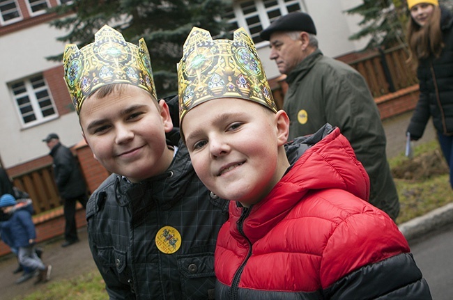 Orszak Trzech Króli w Szczecinku