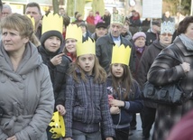 Orszak Trzech Króli w Bolesławcu