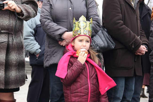 Orszak Trzech Króli w Koszalinie