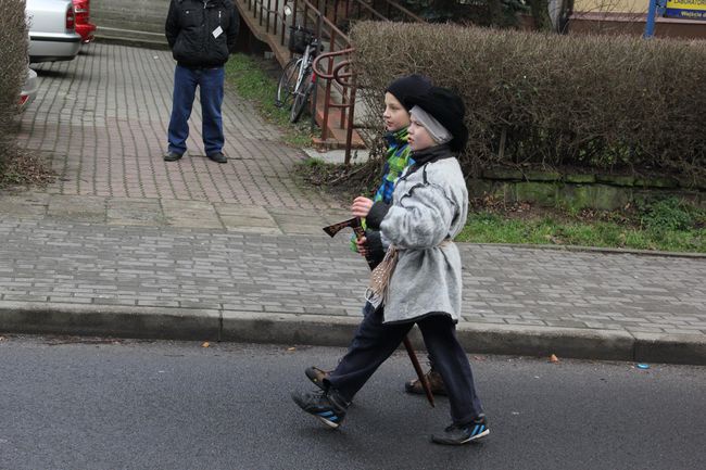 Orszak Trzech Króli w Koszalinie