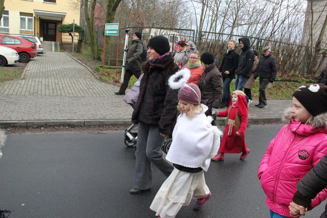 Orszak Trzech Króli w Koszalinie