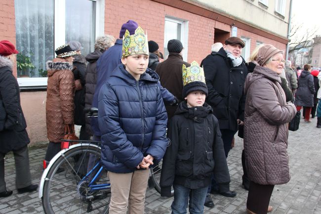 Orszak Trzech Króli w Koszalinie