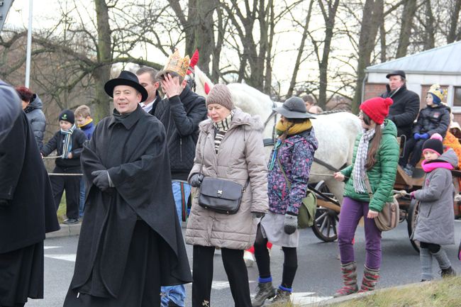 Orszak Trzech Króli w Koszalinie