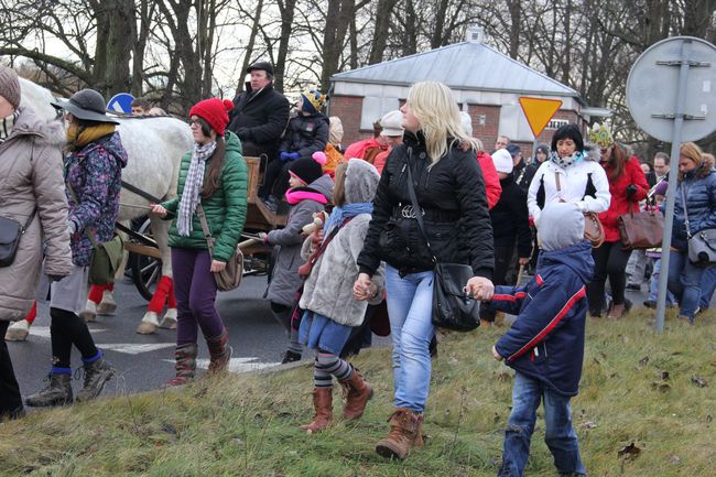 Orszak Trzech Króli w Koszalinie