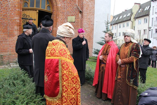 Orszak Trzech Króli w Koszalinie