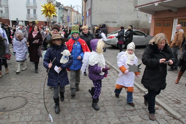 Orszak Trzech Króli w Koszalinie