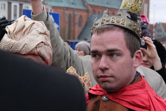 Orszak Trzech Króli w Koszalinie