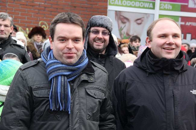 Orszak Trzech Króli w Koszalinie