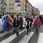 Orszak Trzech Króli w Koszalinie