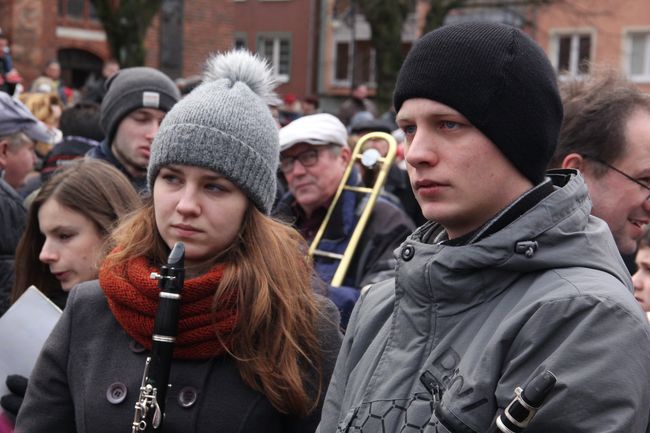 Orszak Trzech Króli w Koszalinie